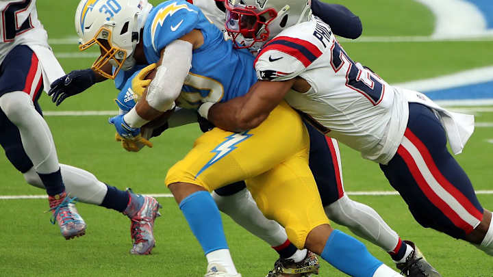 Defenseless: New England Patriots' Awful Offense Negates Inspired Play