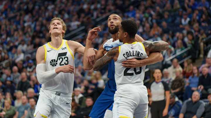 Jazz-Timberwolves Injury Report: Anthony Edwards Status in Question