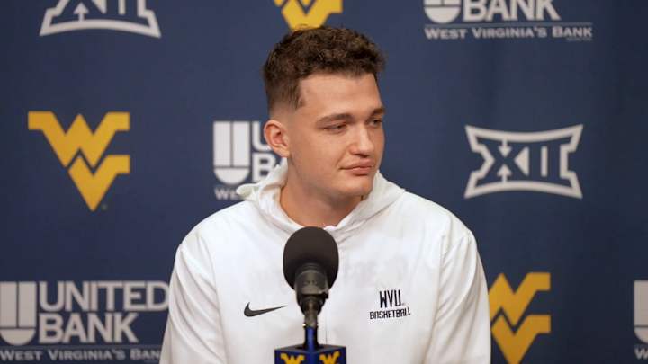 WATCH: Quinn Slazinski St. Johns Preview