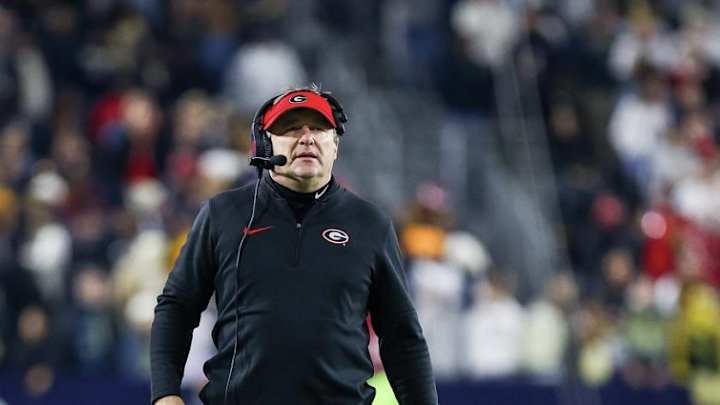 Kirby Smart Provides Injury Update Ahead of SEC Championship Game