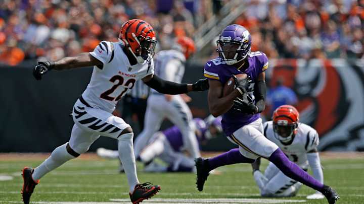 Game Date, Time Set For Vikings-Bengals in Week 15 Game Date, Time Set For Vikings-Bengals in Week 15