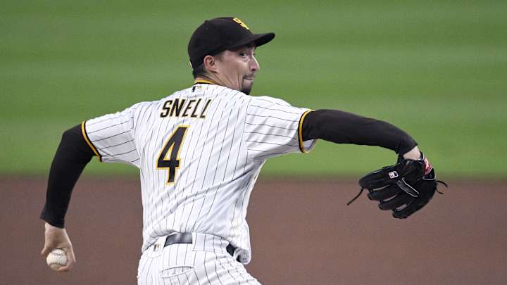 Padres Free Agent Blake Snell Reportedly Wants to Pitch for One Specific Team