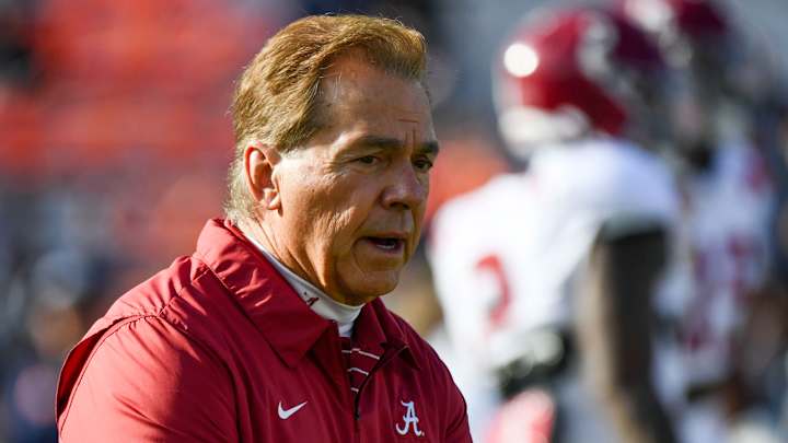 Alabama’s Nick Saban Says SEC Exclusion From CFP Would Amount to ‘Disrespect’