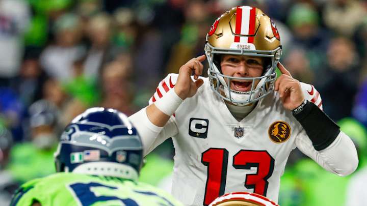 Brock Purdy Says Strict Sleep Regimen Was Secret to Swift Recovery