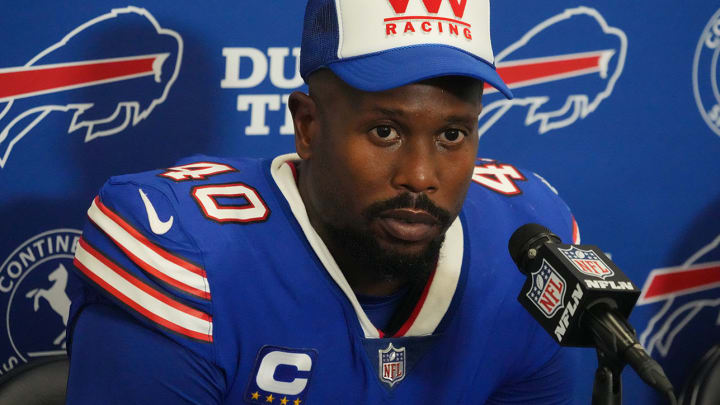 The NFL Can’t Let Von Miller Play Amid Latest Arrest Warrant The NFL Can’t Let Von Miller Play Amid Latest Arrest Warrant