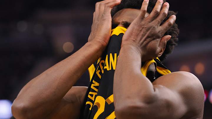 Warriors Starter Unexpectedly Ruled OUT vs. Clippers