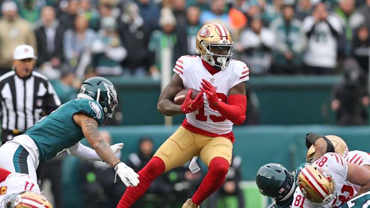 The 49ers are Downplaying their Upcoming Game vs. the Eagles The 49ers are Downplaying their Upcoming Game vs. the Eagles