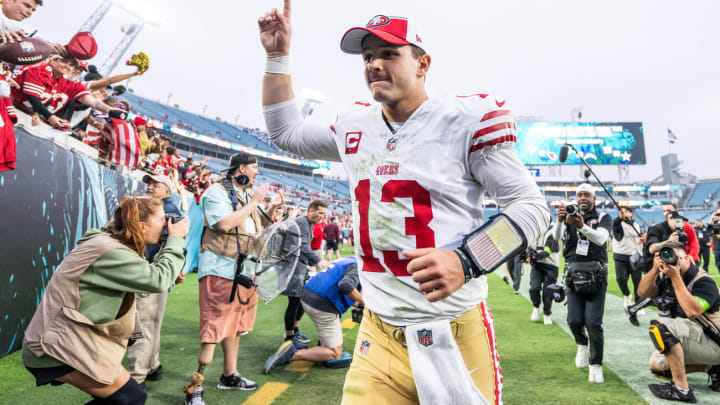 Colin Cowherd Blasts Brock Purdy's Potential for Most On-Brand, Silliest Reason