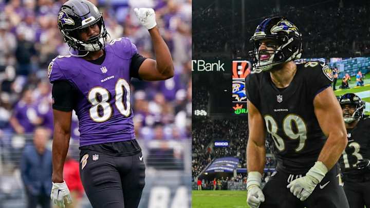 'Like a Bull!' Baltimore Ravens OC Todd Monken Highlights Differences Between Isaiah Likely and Mark Andrews