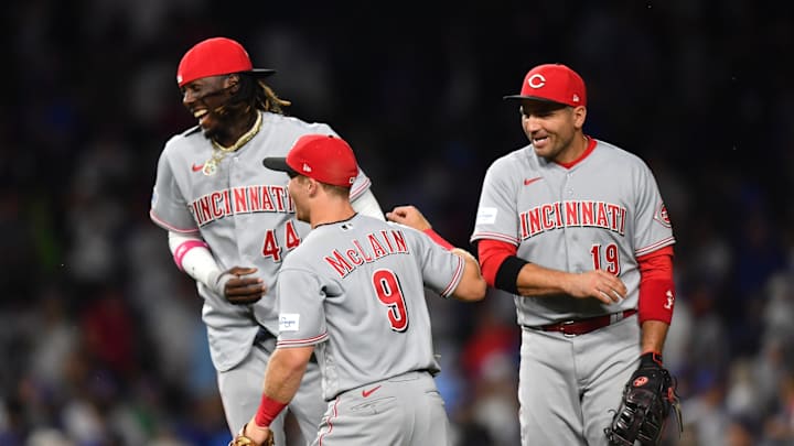 Matt McLain Reflects on Joey Votto's Departure: 'He'll Always Be a Part of This Organization'