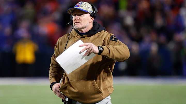 Sean McDermott’s Job Not in Jeopardy, Bills Insider Says