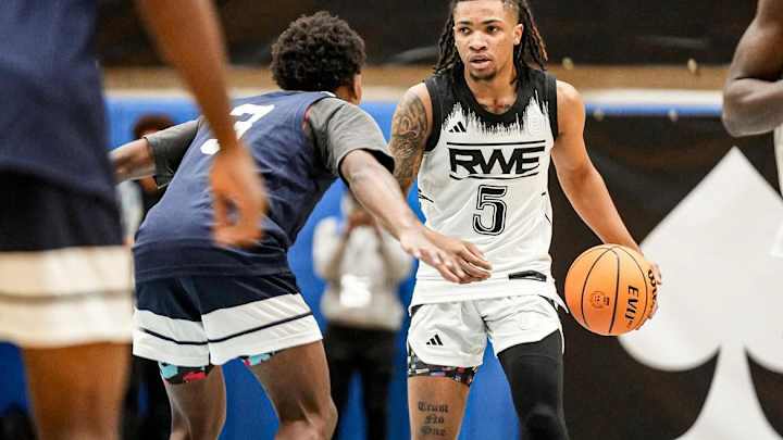 Indiana Predicted To Land 4-Star Guard Daquan Davis