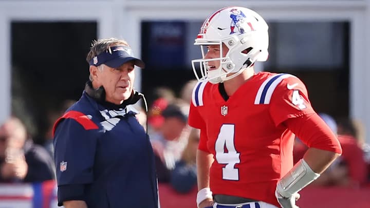 Bailey Zappe on New England Patriots Starting QB: ‘Nothing Set in Stone’