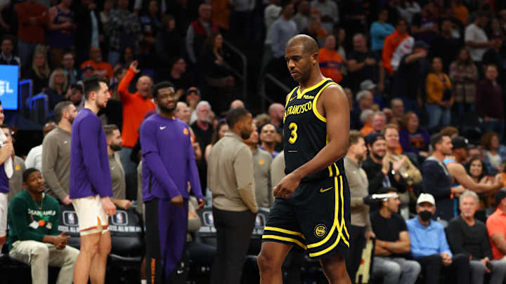 Warriors Announce Major Injury Update on Two Key Players