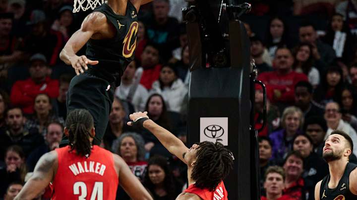 What To Expect In Final Trail Blazers-Cavs Regular Season Matchup