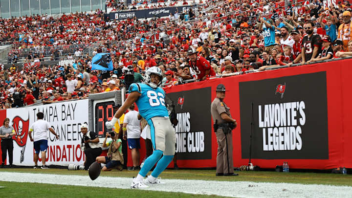 What the ESPN FPI Says About the Panthers' Chances Against the Buccaneers