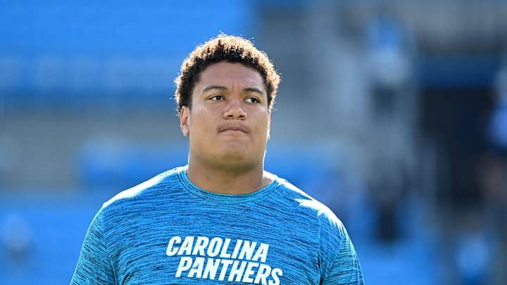 Chandler Zavala Suffers Season-Ending Injury