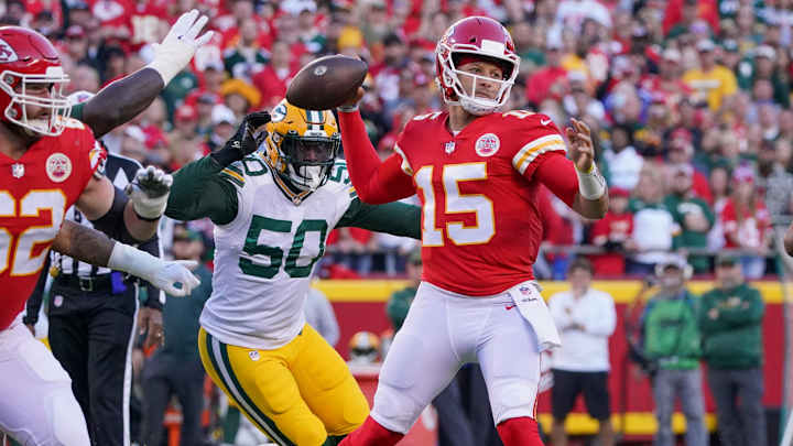 Packers-Chiefs Insider Insight: Mahomes, Spagnuolo, Big Matchup