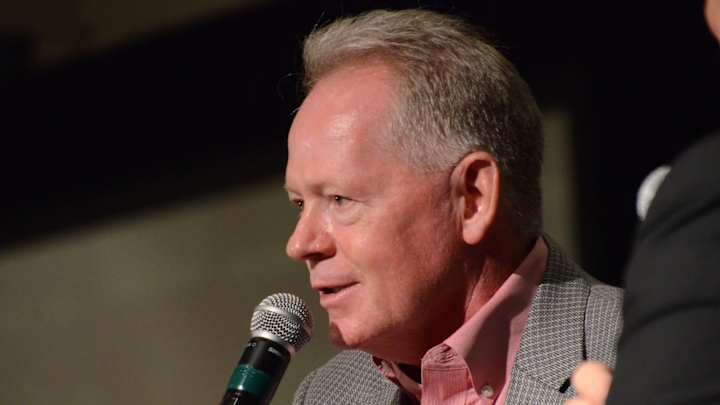 Arkansas OC Bobby Petrino Reveals What Kept Him Up at Night at Texas A&M Arkansas OC Bobby Petrino Reveals What Kept Him Up at Night at Texas A&M