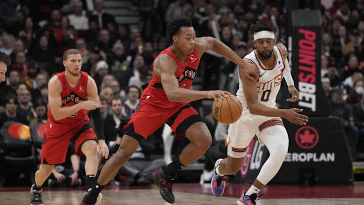 Raptors Explain How Scottie Barnes Can Become Offensively Unstoppable