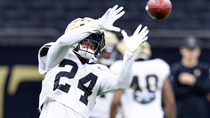 Report: Saints Sign Safety From Practice Squad Report: Saints Sign Safety From Practice Squad