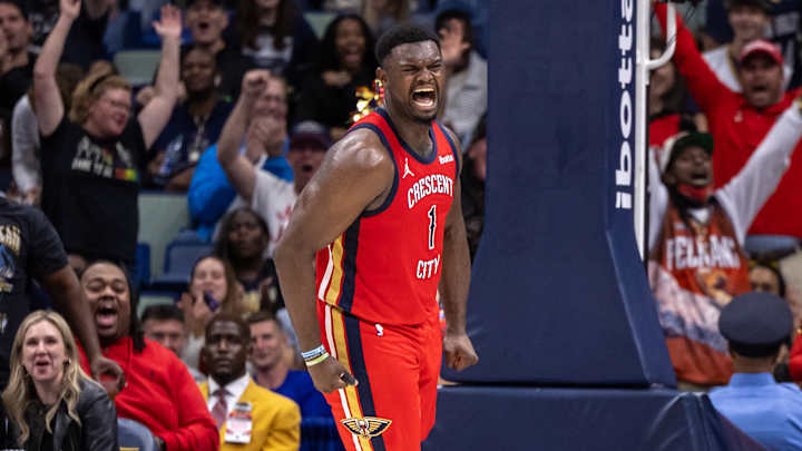 Zion Williamson Putting NBA on Notice as Pelicans Emerge as Legit Contender