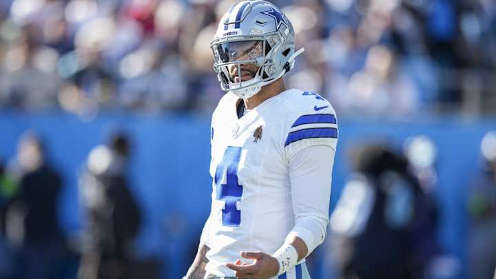 NFL Fans Rightfully Crushed FS1’s Craig Carton for His Awful Take on Dak Prescott Soon Becoming a Dad