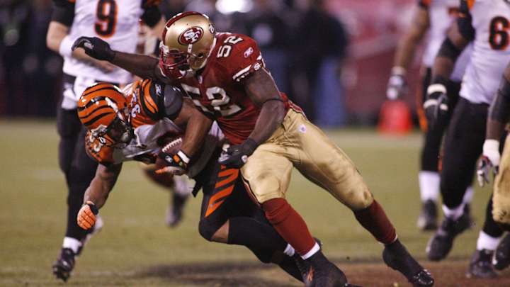 Former Ole Miss Rebels LB Patrick Willis Named Pro Football Hall of Fame Semifinalist Former Ole Miss Rebels LB Patrick Willis Named Pro Football Hall of Fame Semifinalist