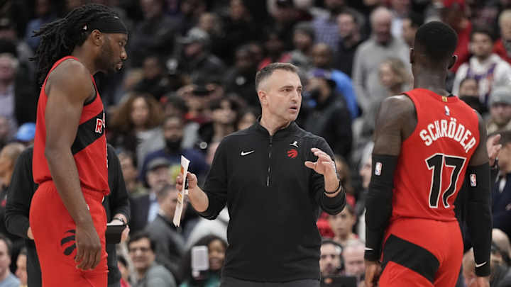 Kevin Durant & Devin Booker Share What Darko Rajaković Meant to Them