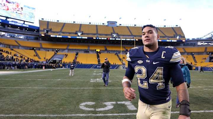 Former Pitt RB Ready to Make Homecoming Former Pitt RB Ready to Make Homecoming