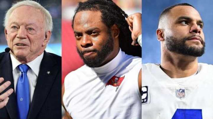 Dallas Cowboys Are ‘Losers,’ Says Richard Sherman in Ignorant Jerry Jones ‘Hot Take’
