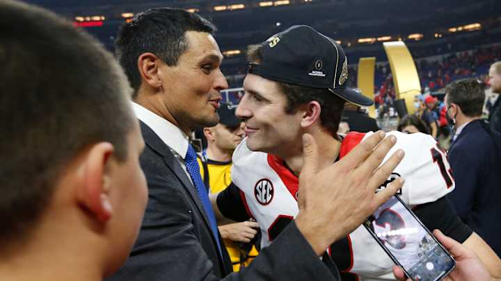 Georgia Great David Pollack Explains Why Kirby Smart Has ‘Clearly’ Surpassed Nick Saban