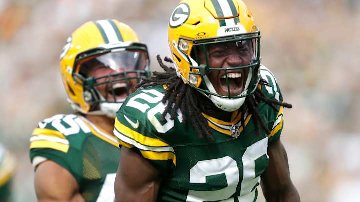 Returning From IR, Packers’ Darnell Savage Ready To Be More Than ‘Silly Face’