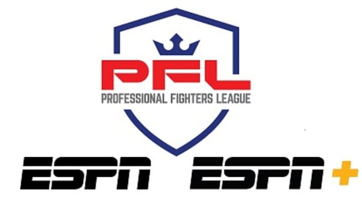 PFL & ESPN Announce New Multi-Year Broadcast Deal PFL & ESPN Announce New Multi-Year Broadcast Deal
