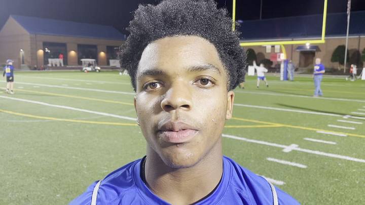 WATCH: Isaac Summey Talks Past Camp With Tennessee And Future Plans