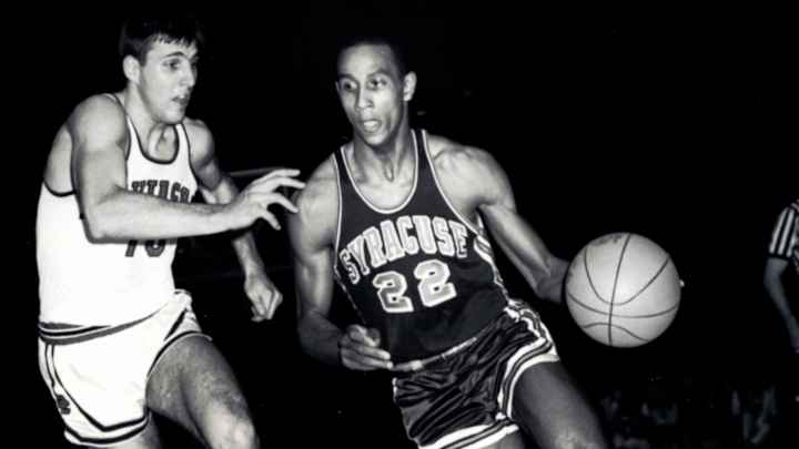 Syracuse to Add Dave Bing to Ring of Honor