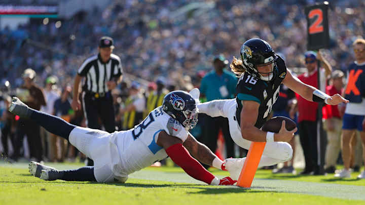 Trevor Lawrence: 'I Felt 100% Comfortable Moving Around' in Last 2 Games