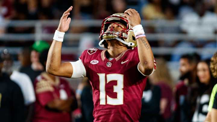 Florida State's Jordan Travis Named Manning Award Finalist