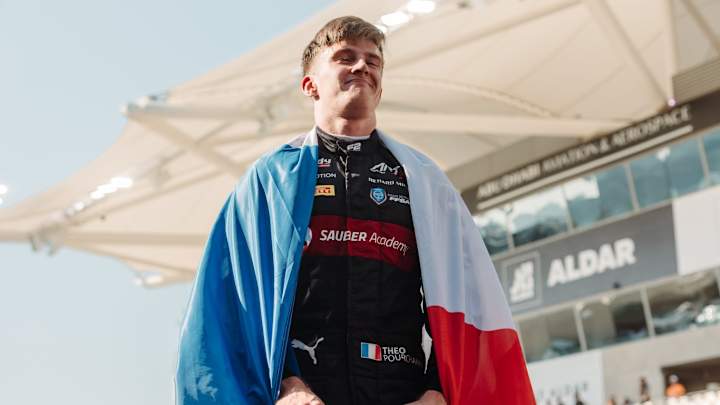 F1 News: Théo Pourchaire Raises Complaints After Missed Formula One Seat - "I Deserved My Place"