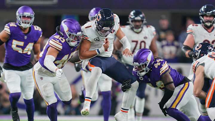 Bears QB May Need Quick Reversal of Trends