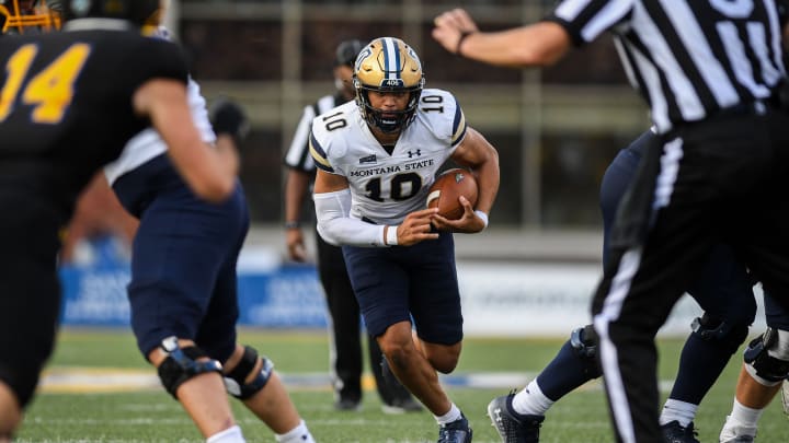 FCS Playoffs: Second-Round Preview & Predictions FCS Playoffs: Second-Round Preview & Predictions