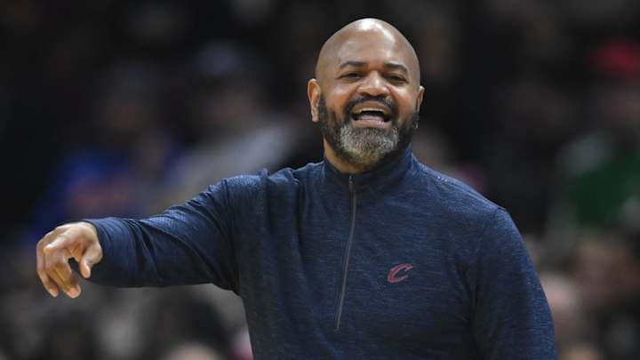 The Cleveland Cavaliers Are In The Midst Of An Identity Crisis