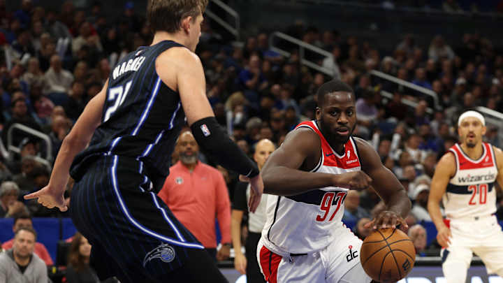 Magic vs. Wizards: 3 Best Bets