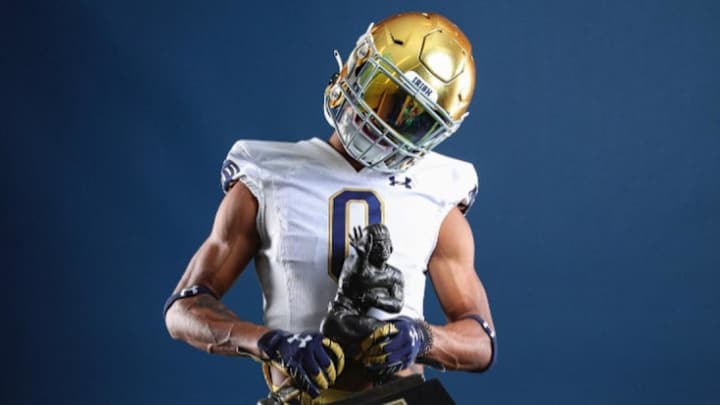 Notre Dame Commit Profile: Safety Ivan Taylor