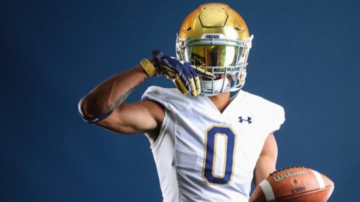 Notre Dame Has Six 2025 Commits In The ESPN300 Rankings