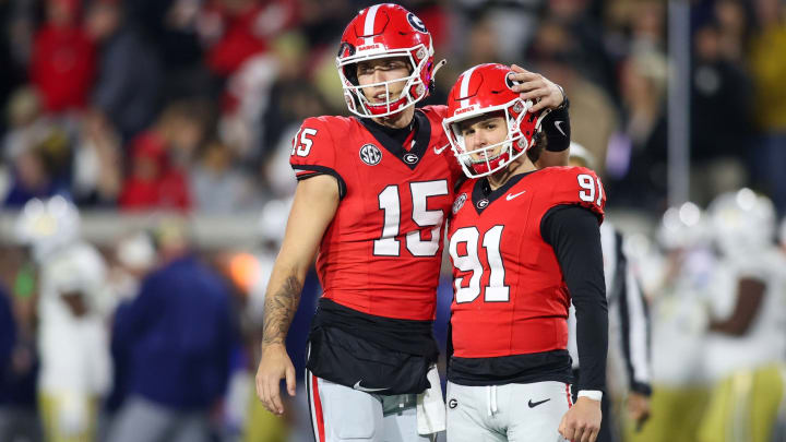 Alabama vs. Georgia May Look Familiar, but This SEC Championship Promises to Be Different Alabama vs. Georgia May Look Familiar, but This SEC Championship Promises to Be Different