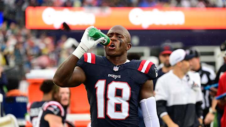 New England Patriots Captain Matthew Slater Rejects Tanking: 'I Want to Win!' New England Patriots Captain Matthew Slater Rejects Tanking: 'I Want to Win!'