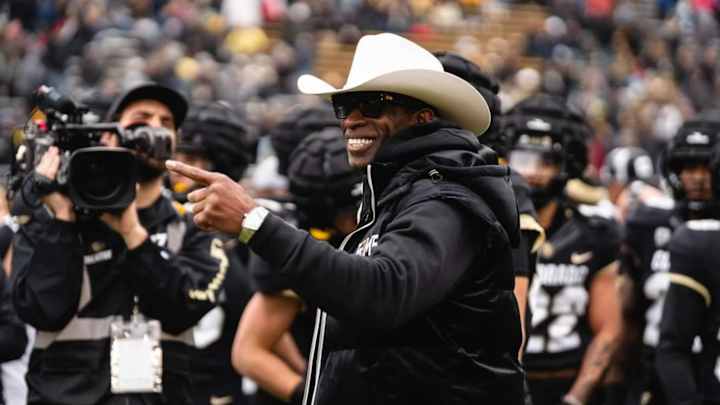 Deion Sanders says recruits have recorded other head coaches trashing Colorado Deion Sanders says recruits have recorded other head coaches trashing Colorado
