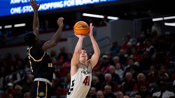 Wes Miller Reveals Car Accident Involving UC Forward Simas Lukošius