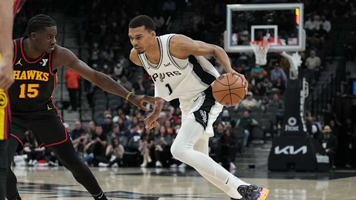 Hawks vs Spurs: Game Preview, Injury Report, Projected Starting Lineups